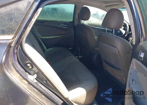 2012 Hyundai Sonata Se из США, поврежденный, VIN 5NPEC4AC0CH325381